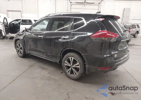 2019 Nissan Rogue S/Sl/Sv from USA, damaged, VIN 5N1AT2MV1KC791276